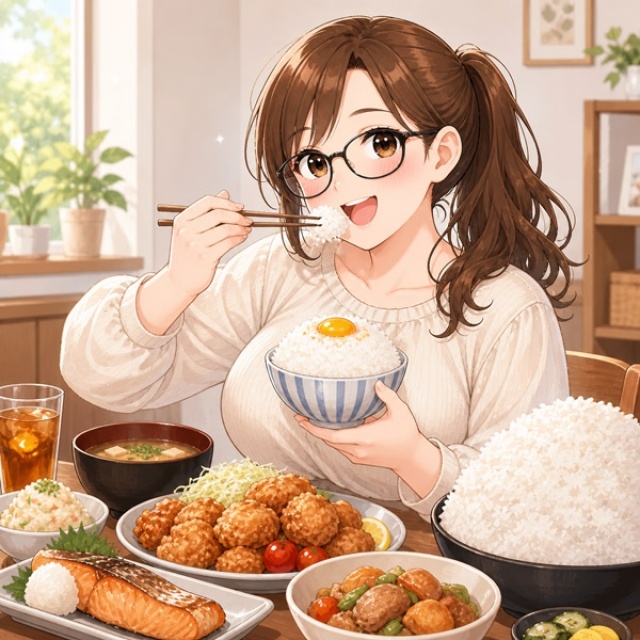 GWもあと少し