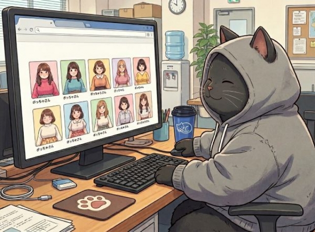 ぽっちゃりさんのどこに魅力を感じますか?