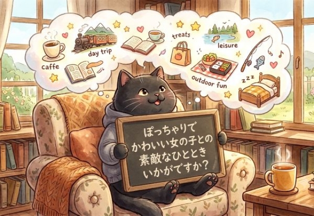 休みの日が近づいてくると、何だかワクワクしませんか？