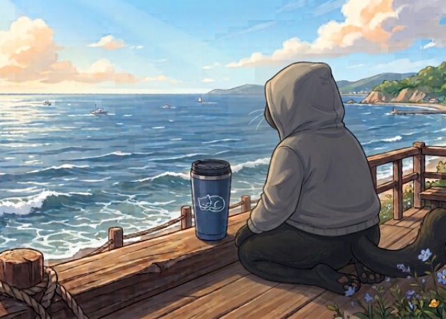 ここが一番落ち着く場所ってありますか?