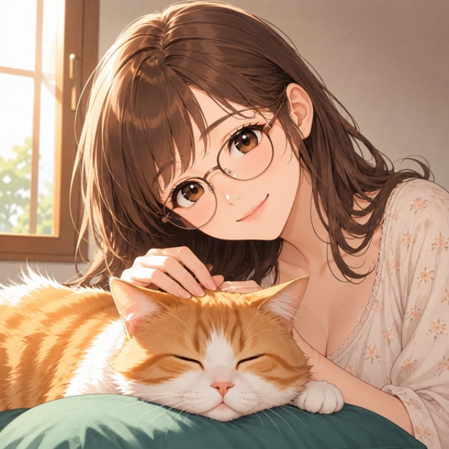 女の子の笑顔を見ると、私も嬉しくなります😊