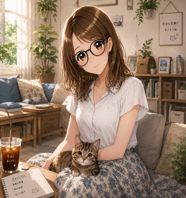 頑張った日のご褒美、ちゃんとありますか？