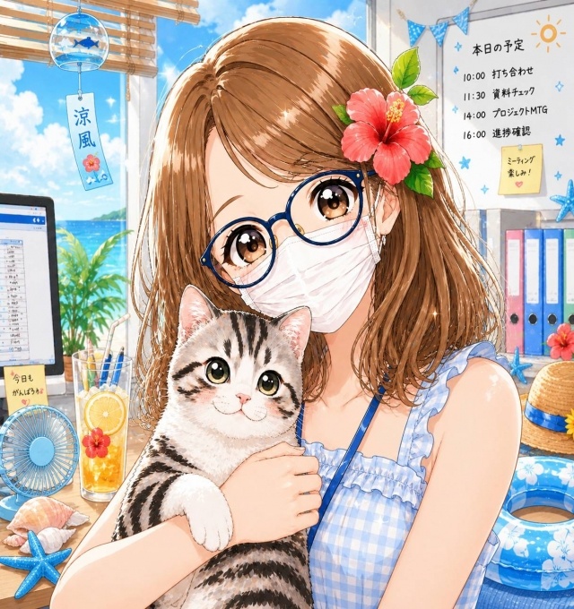 最近の楽しみ