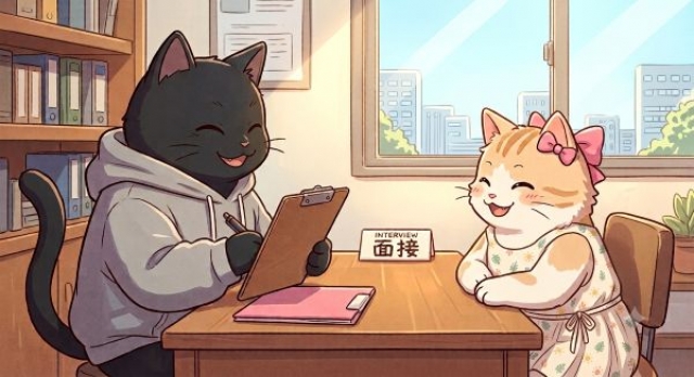 本日はなんと、出勤初日の新人さんが2名